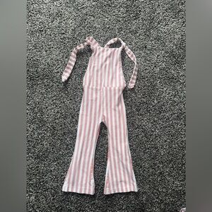 Toddler romper overalls